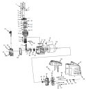 Page B Diagram and Parts List for HX500000 2004 Campbell Hausfeld Compressor